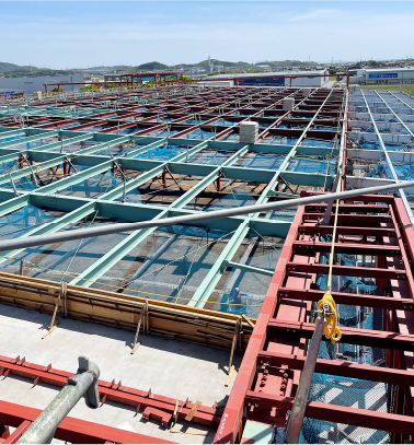 仕事の流れ～1day～